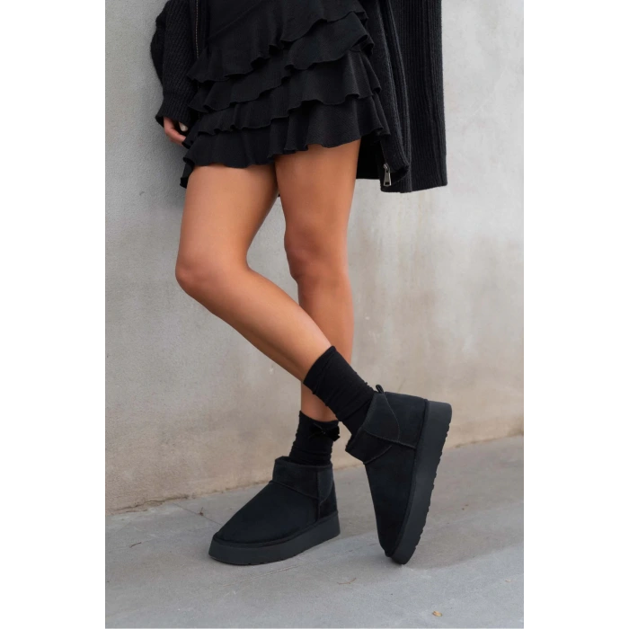 Ugg Klasik İçi Kürklü Bot