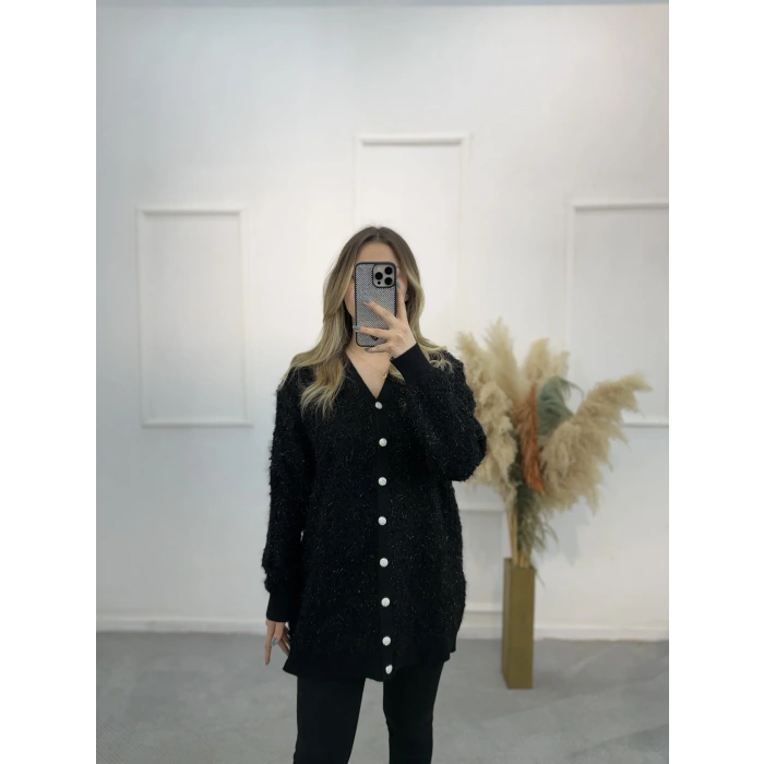 Zej Korsman Ponpon Sakal Ceket