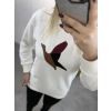 Wellaw Bymn Üç Renk Sweatshirt
