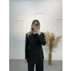 Zra Palazzo Pantolonlu Blazer İkili Takım