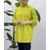 Taş Detaylı Sweat Tunik