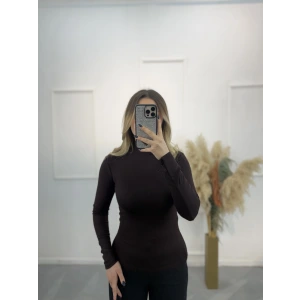 Eye Balıkçı Yaka Uzun Kol Bluz