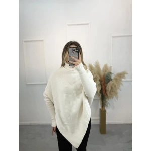 Noir Boğazlı Kazak