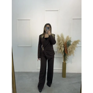 Nosa Kuruvaze Yaka İkili Takım