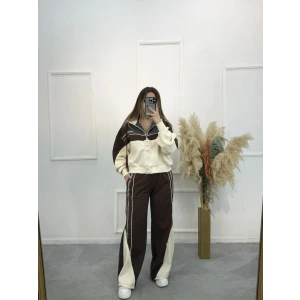 Patch Üçlü Spor Tasarım Takım