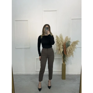 Perry Pensli Havuç Kesim Pantolon