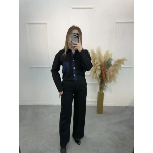 Purity Kot Garnili İkili Takım