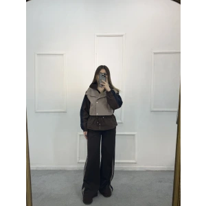 Trass Muadil Trenç Detaylı İkili Takım