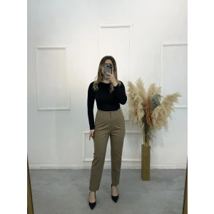 Vail P.Düğmeli Zra Pantolon