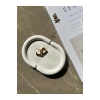 Bulut oval dekoratif tabak