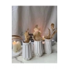 Geometrik Desenli 3’lü Vazo Set (12 CM)