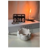 Lotus Çiçeği Dekoratif Tabak/mumluk (5-8CM)