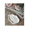 Bulut şeklinde dekoratif tabak (19-14cm)