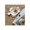 Kaplumbağa görünümlü dekoratif tabak/kase (20-15cm)
