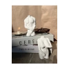 İnsan figüründe kadın erkek dekoratif obje/biblo (10 cm)