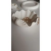 Design Studio Büyük Deniz Kabuğu Dekoratif Tabak