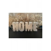 Dekoratif Taş Tozu Harf Home Yazı