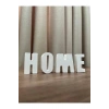 Home Yazısı Ev Dekoratif Obje Home Biblo