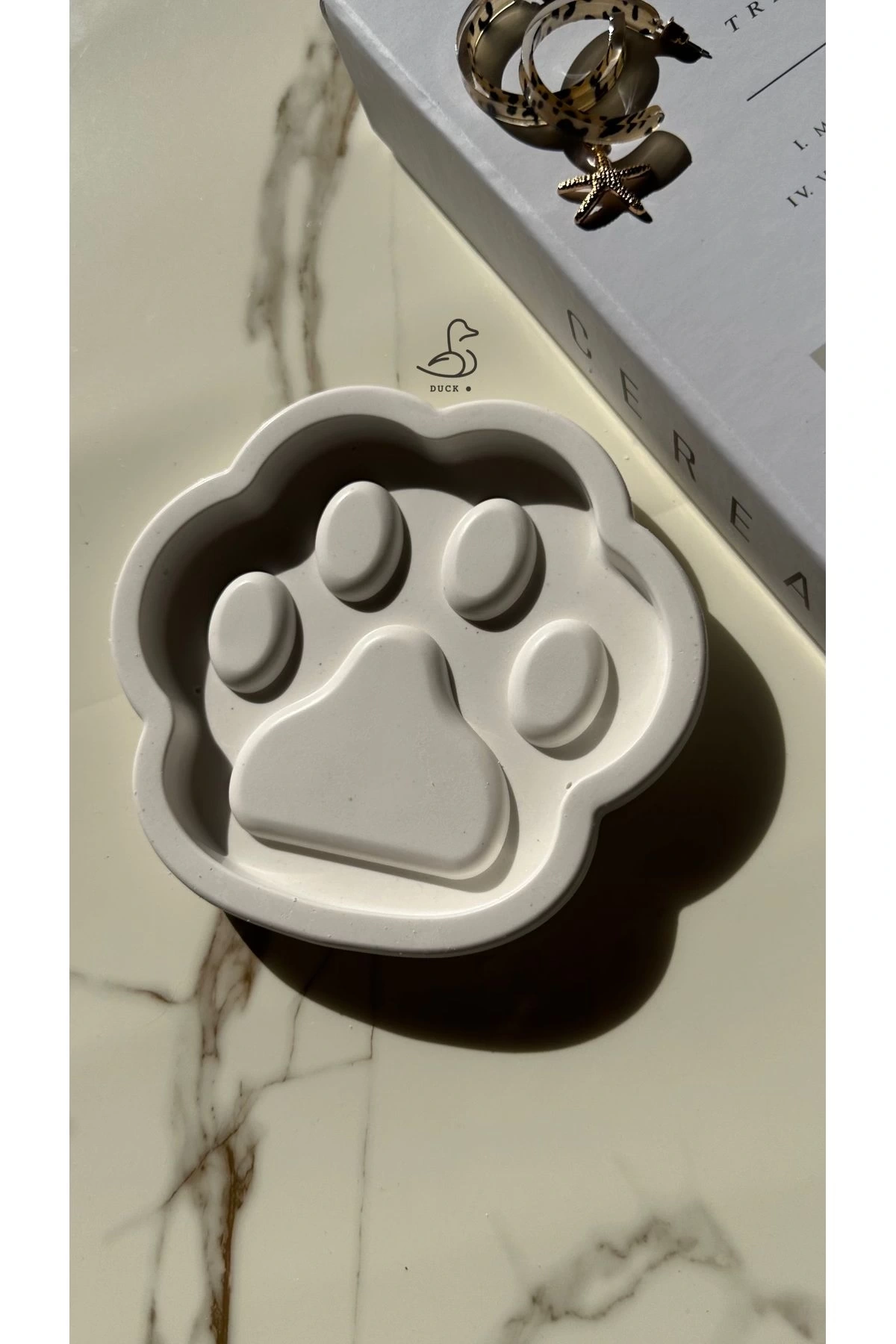 Pati dekoratif takı tabak