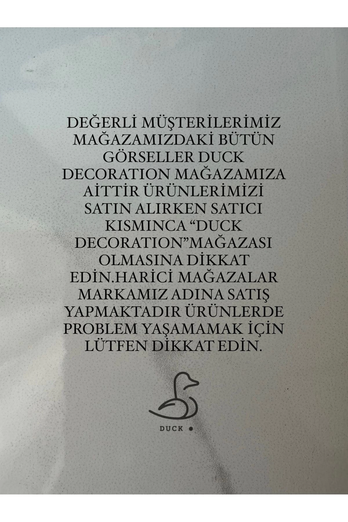 Deniz kabuğu görünümlü dekoratif tabak