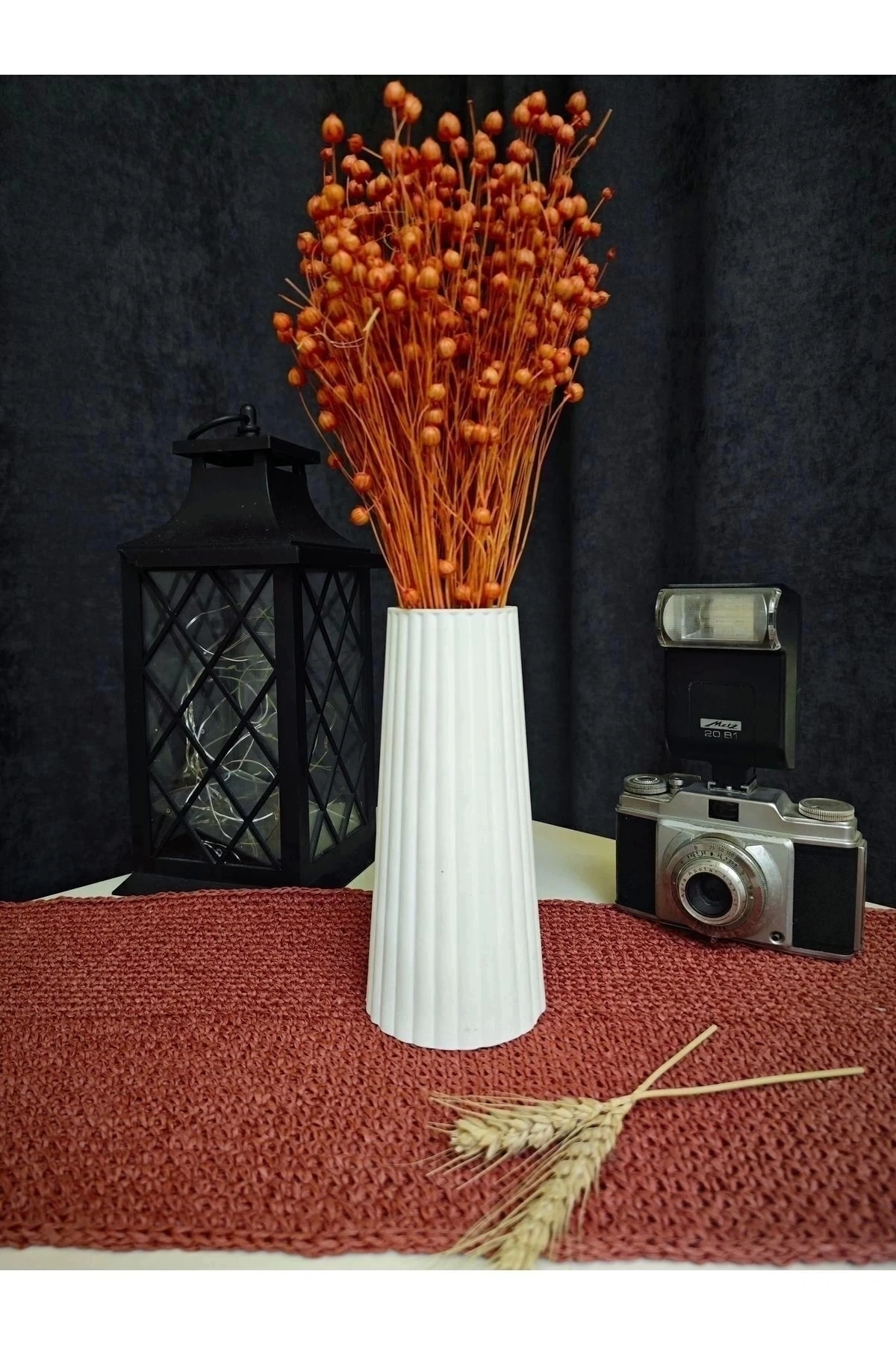 Iskandinav Vazo Bohem Tarz Pinterest Esintisi Şık Ev Dekoru Saksı/sağlam/dekoratif