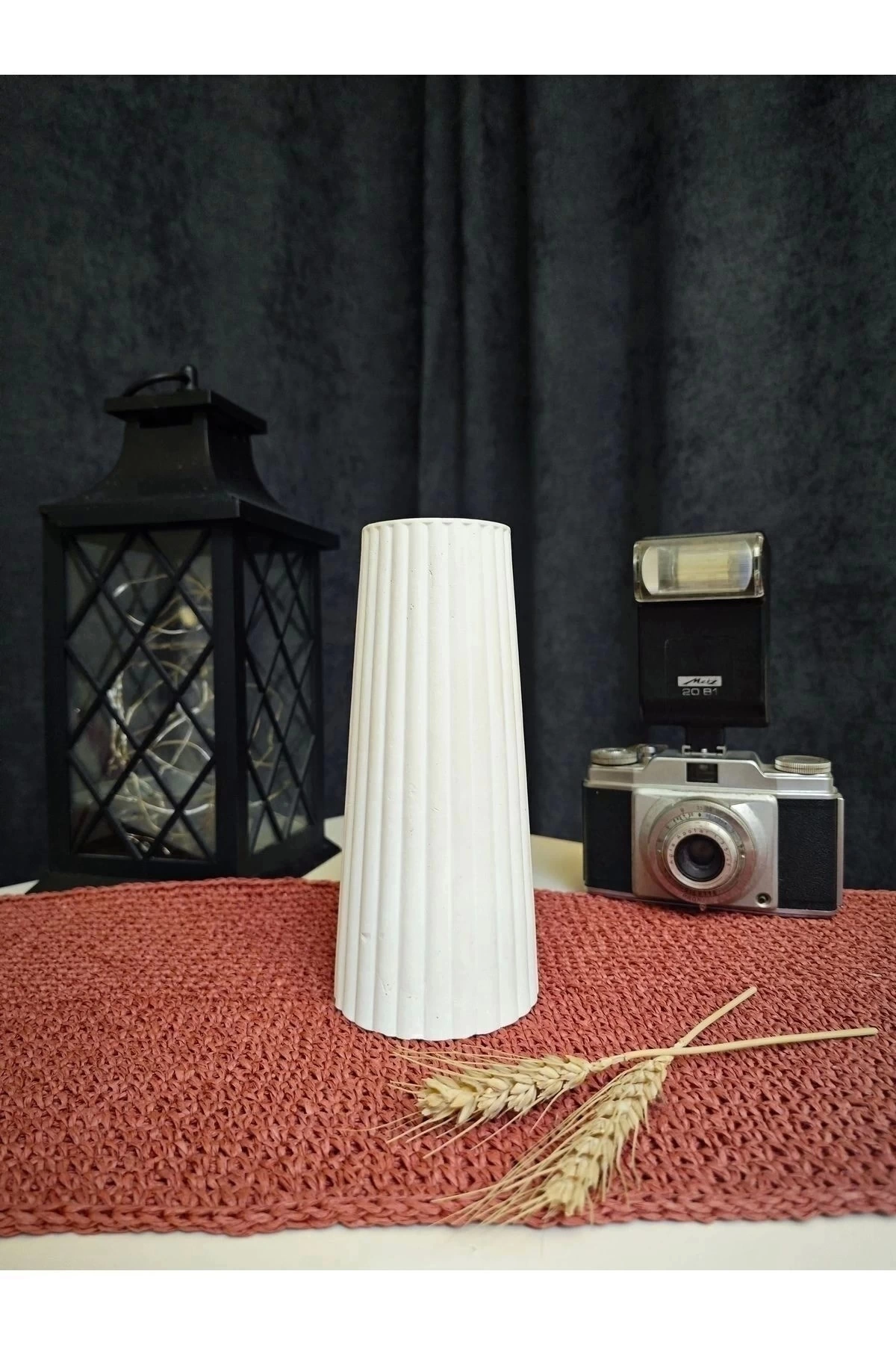 Iskandinav Vazo Bohem Tarz Pinterest Esintisi Şık Ev Dekoru Saksı/sağlam/dekoratif