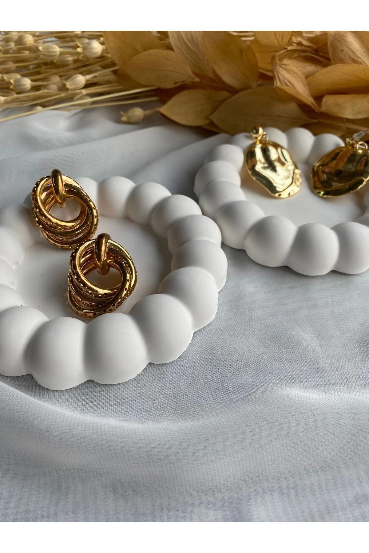 Estevia Fotoğraf Çekim Aksesuarı, Takı Çekim Tabağı, Ürün Fotoğraf Çekim Aksesuarı