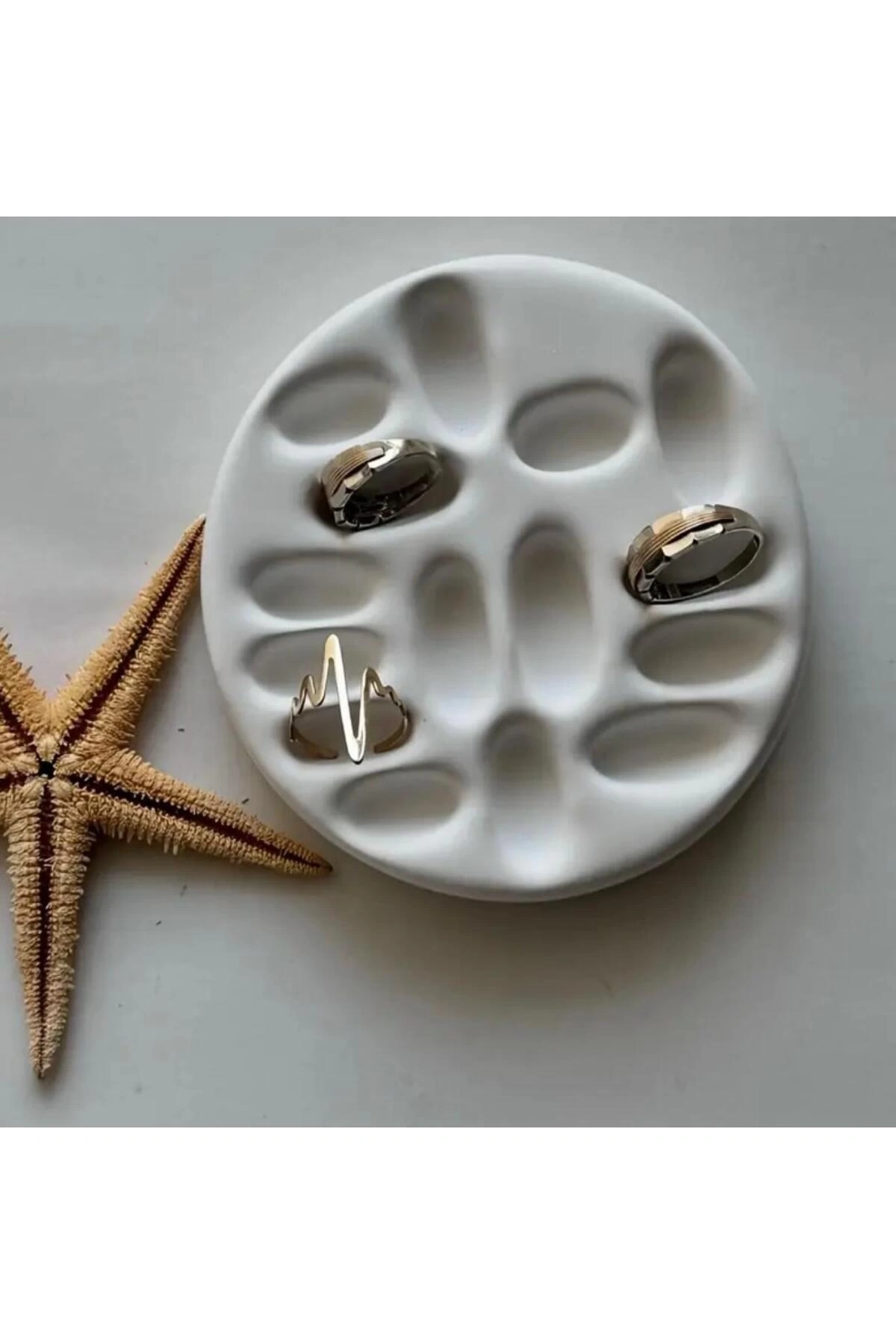 Yüzük ve Aksesuar Standı