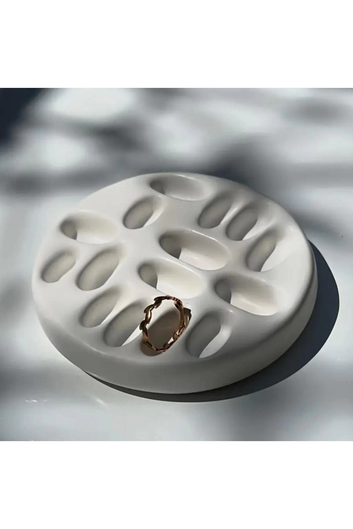 Yüzük ve Aksesuar Standı