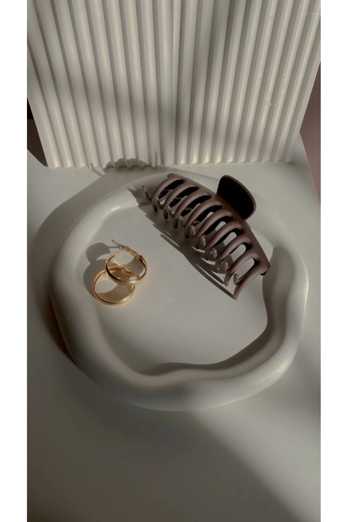 Dekoratif Bulut Tabak, Sunum, Çekim, Takı Tabağı