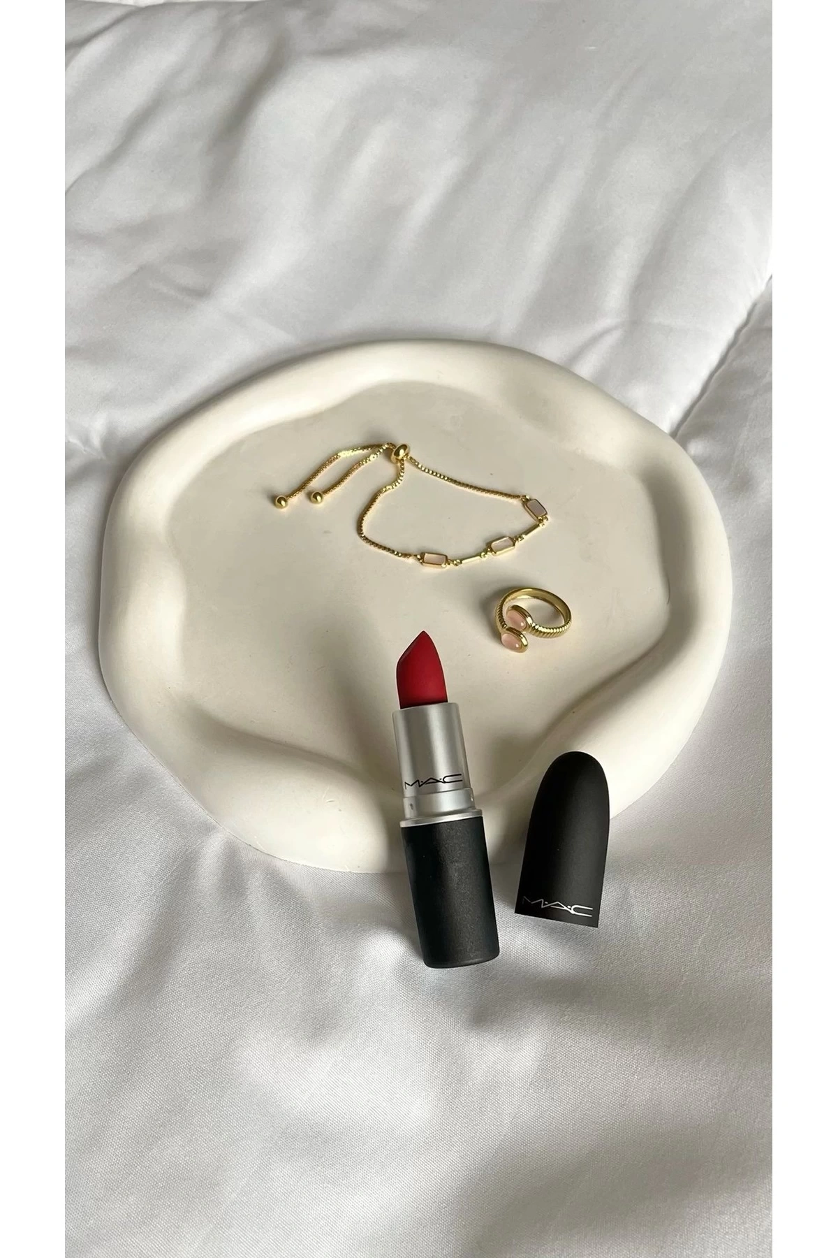 Dekoratif Bulut Tabak, Sunum, Çekim, Takı Tabağı