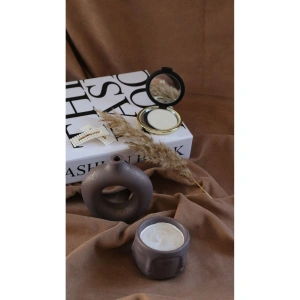 Havelka kokulu mum minimal vazo