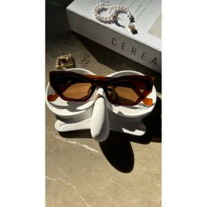 Animasyon dekoratif gözlük tutucu