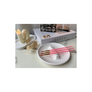 Dekoratif kalem/fırçalık/takı tabak kase
