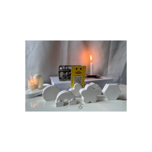 Kartvizit/fotoğraf tutucu 6’lı