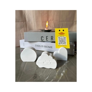 Kartvizitlik/fotoğraf tutucu 3’lü