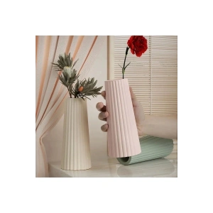 Iskandinav Vazo Bohem Tarz Pinterest Esintisi Şık Ev Dekoru Saksı/sağlam/dekoratif