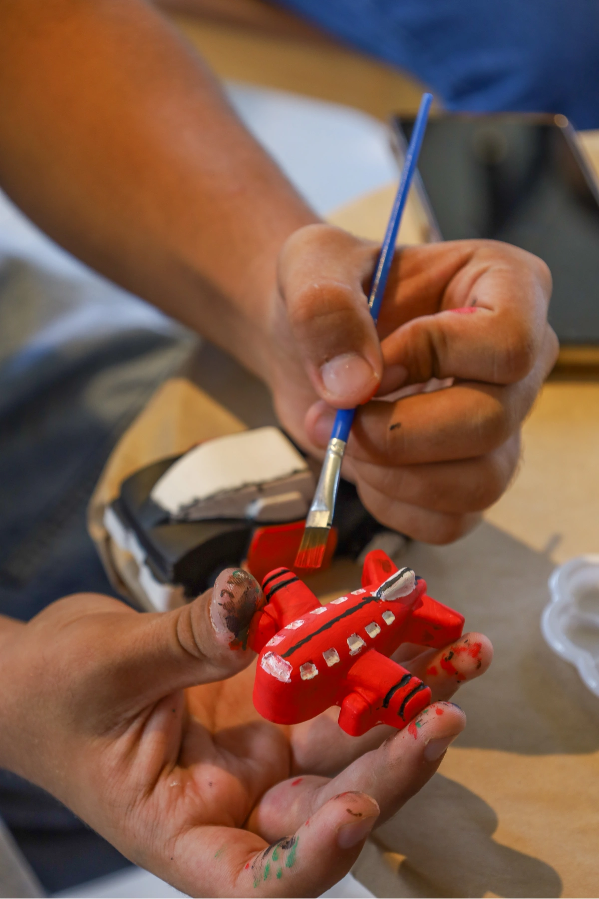 Eğitici Boyama Aktivite Seti 3’lü (Erkek Modelleri) | Casa di Duck