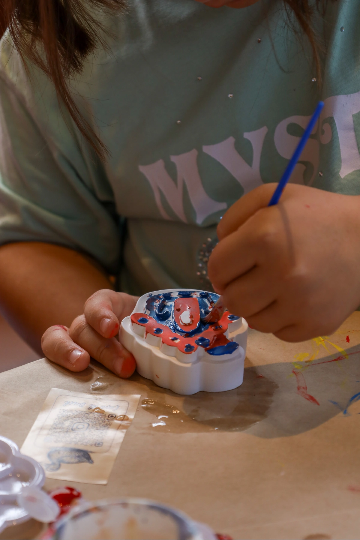 Eğitici Boyama Aktivite Seti 3’lü (Kız Modelleri) | Casa di Duck