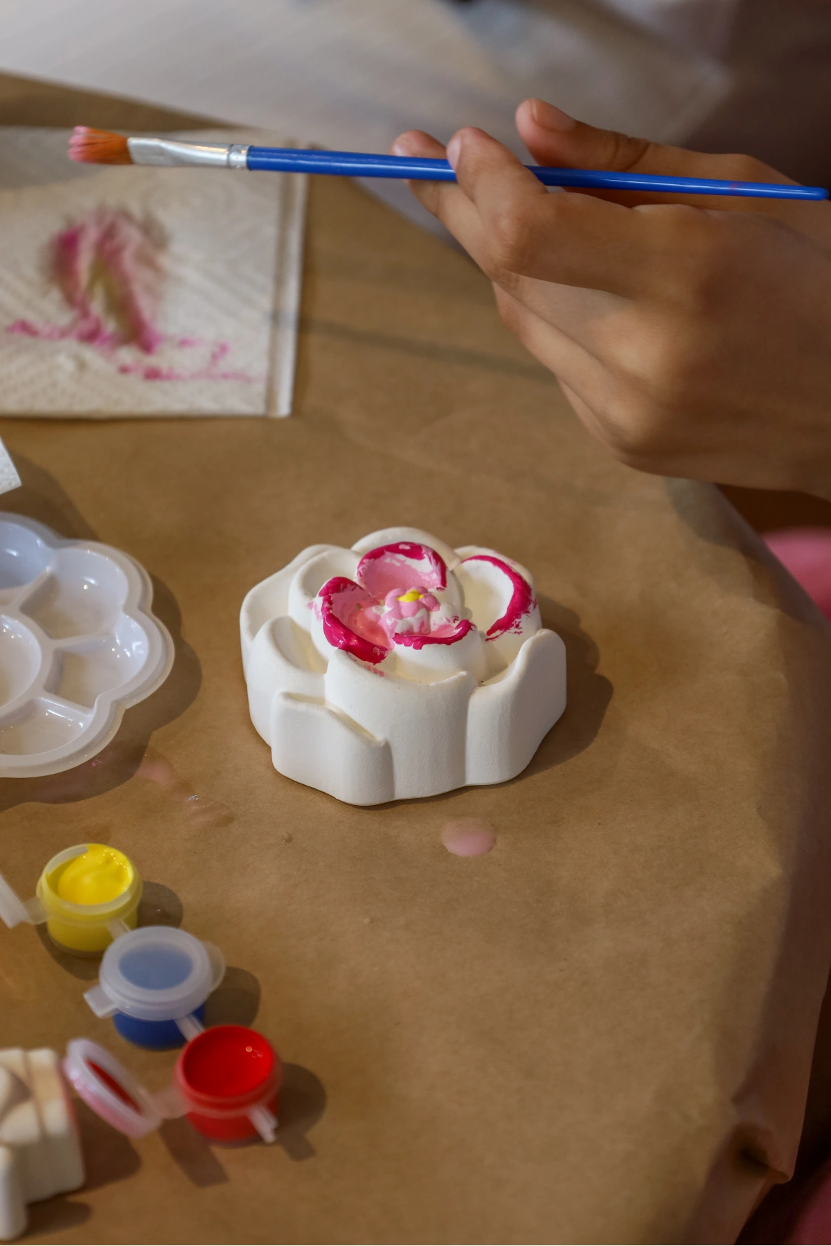 Eğitici Boyama Aktivite Seti 3’lü (Kız Modelleri) | Casa di Duck