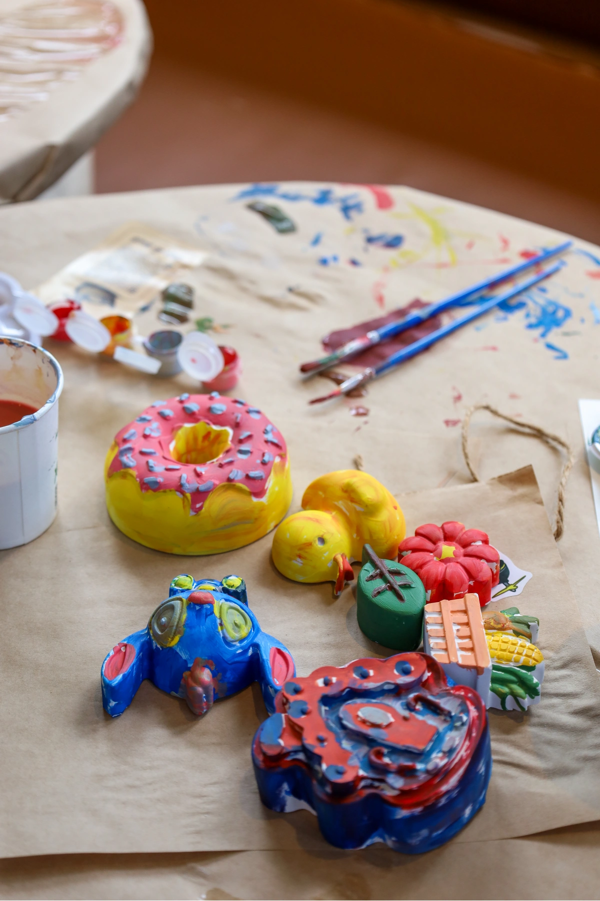 Eğitici Boyama Aktivite Seti 3’lü (Erkek Modelleri) | Casa di Duck