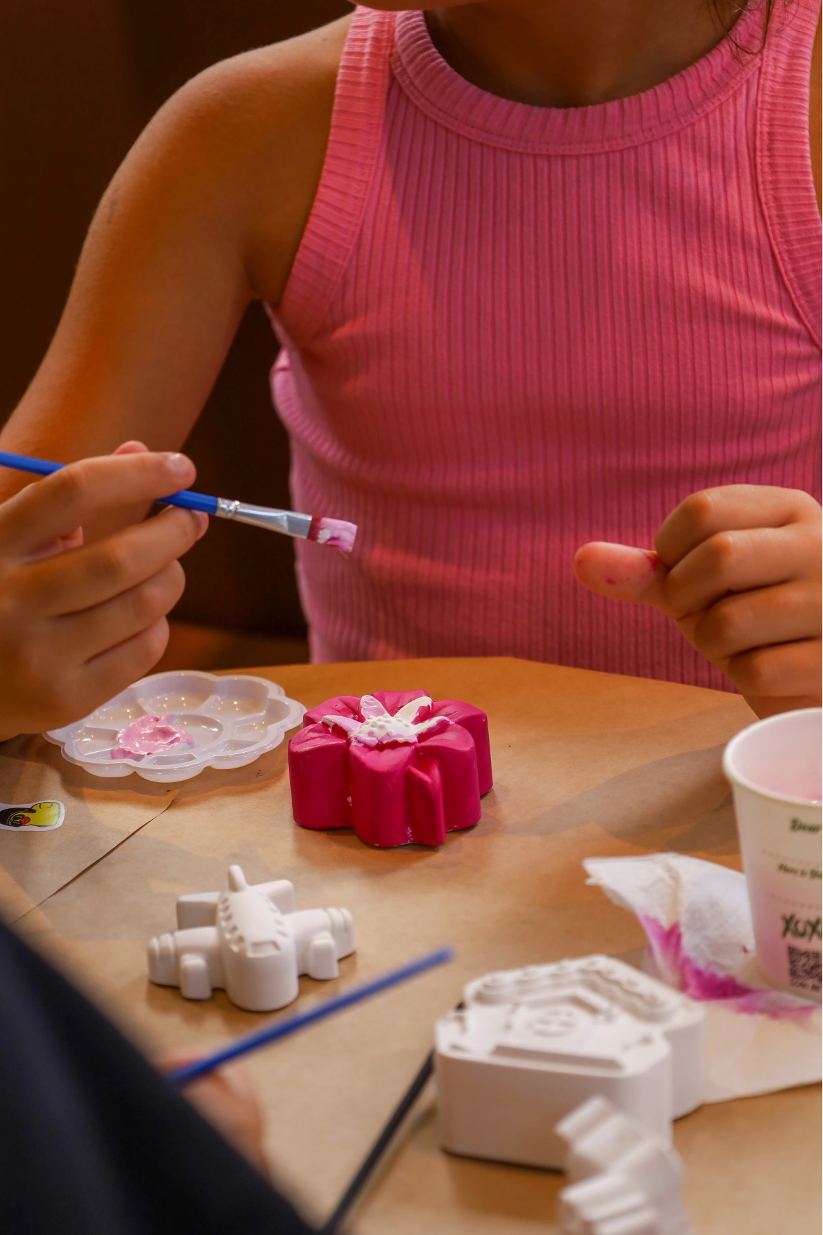 Eğitici Boyama Aktivite Seti 3’lü (Kız Modelleri) | Casa di Duck