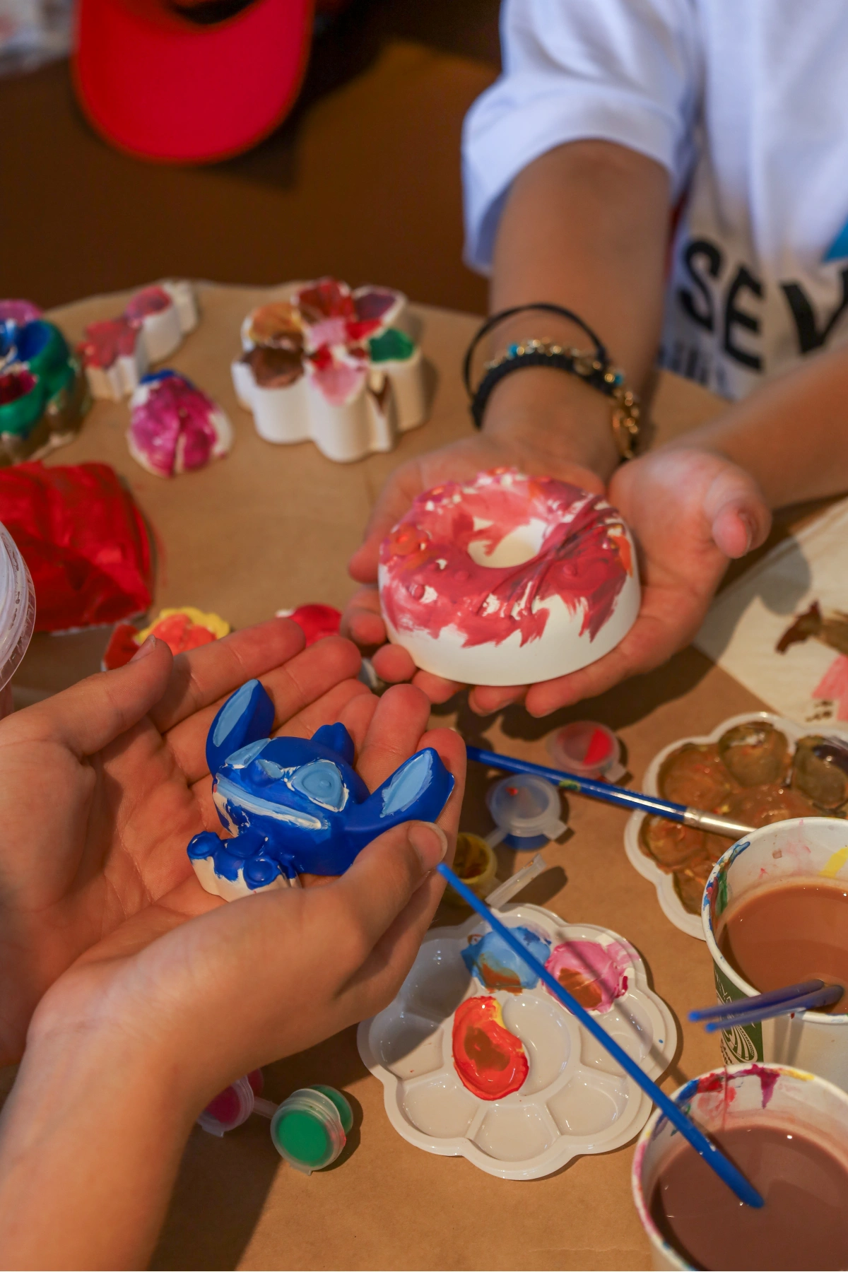 Eğitici Boyama Aktivite Seti 3’lü (Kız Modelleri) | Casa di Duck