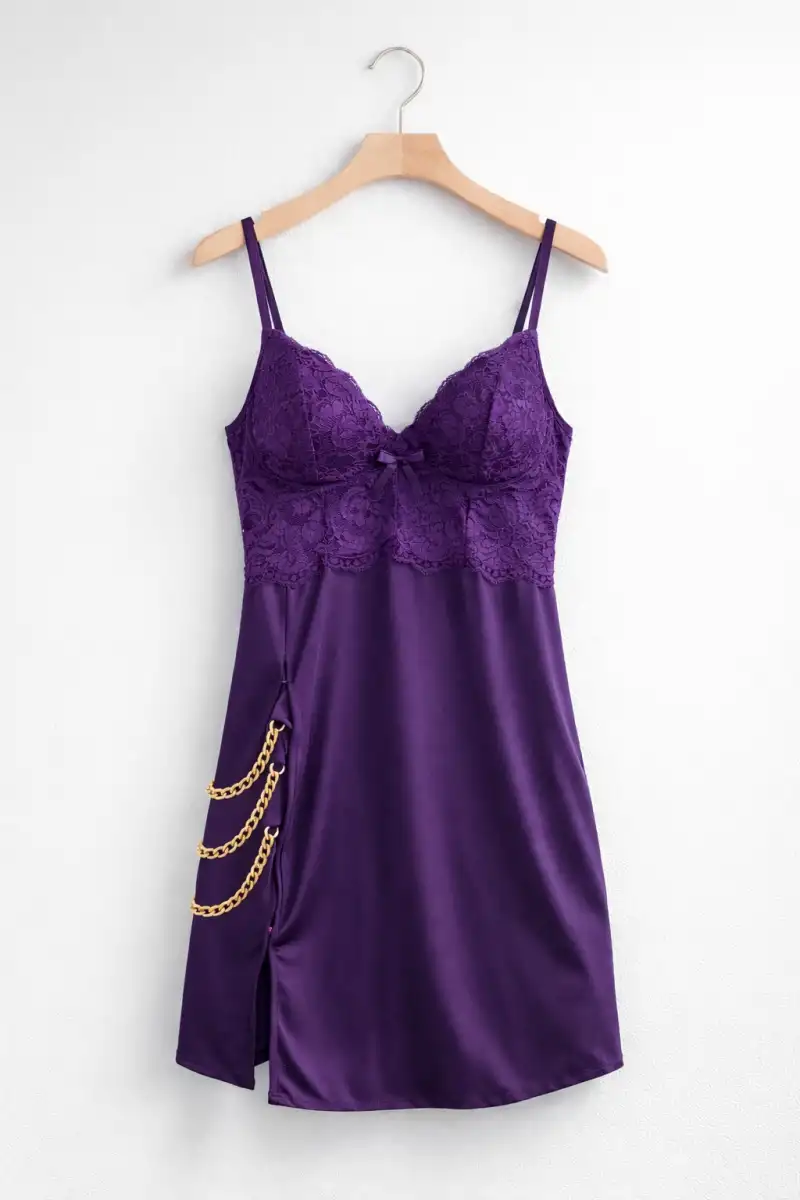 Zincirli Fantezi Gecelik