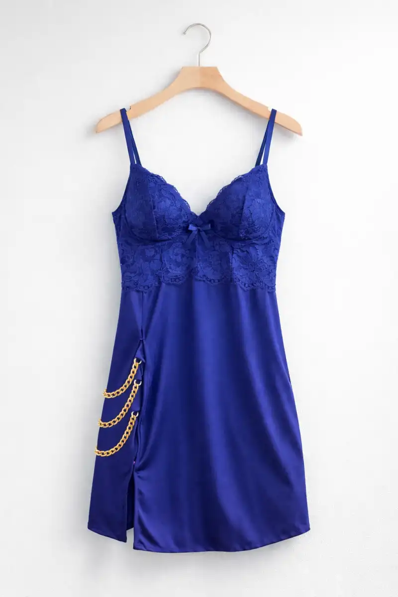 Zincirli Fantezi Gecelik