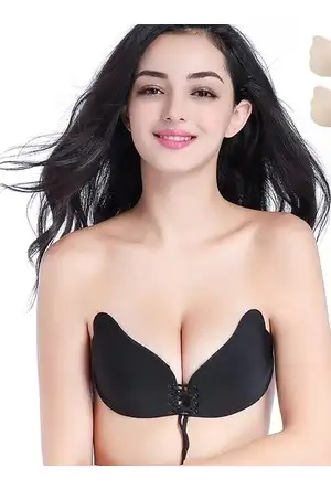 SİHİRLİ YAPIŞKAN SÜTYEN