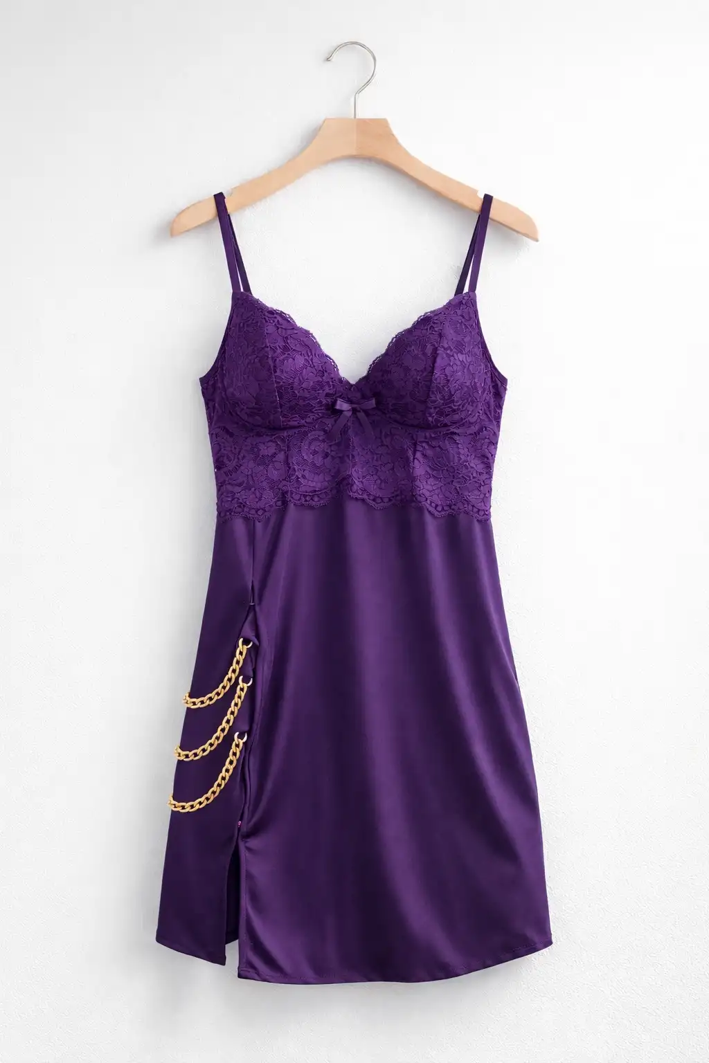 Zincirli Fantezi Gecelik