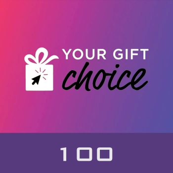 Your Gift Choice $100 Gift Card
