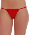 Kırmızı İpli Tanga TM1140