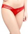 Kırmızı Şerit Detaylı Seksi Külot TM1139